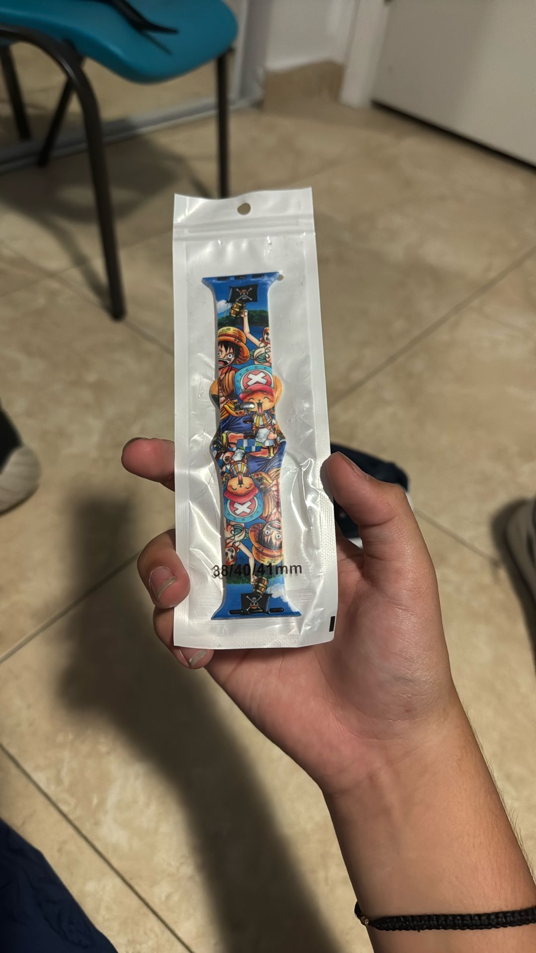 Apple Watch Wrist One Piece Design