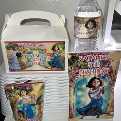 Custom Supplies