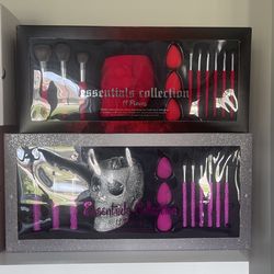 Limited Edition Make Up Brush Set 