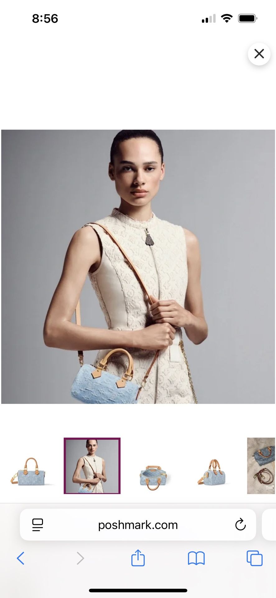 Nano Bag Jean