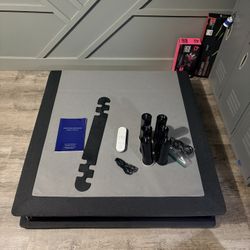 2 Casper Adjustable Base Pro (Twin XL) – Premium Split King Set