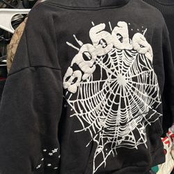 Spider Hoodie 