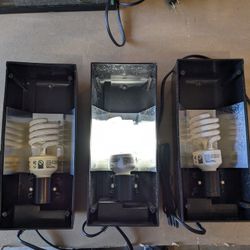 Exo-Terra Hood Lights 