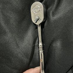 Snap On Fc72 3/8" X 6" Long Socket Wrench