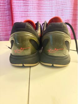 Nike Zoom Kobe 6 Proto ‘italian Camo’