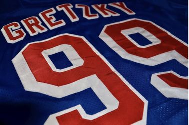 1997-'98. Hockey Jersey - NEW YORK RANGERS