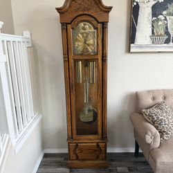 Howard Miller Grandfather clock