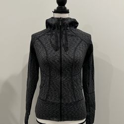 Athleta Hoodie Jacket