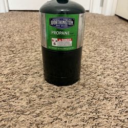 16.4 oz Propane Cylinder