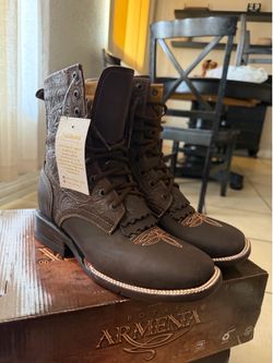 Ladies Boots