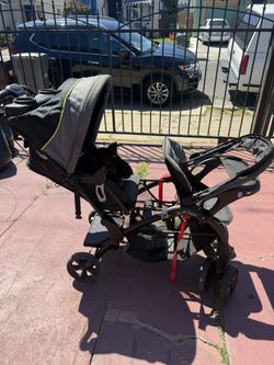 Baby stroller
