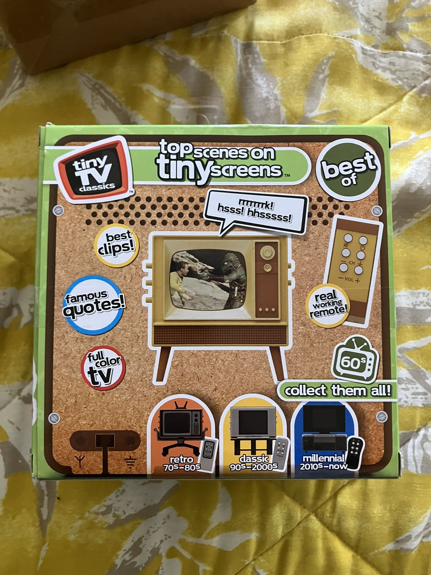 Tiny Screen Set