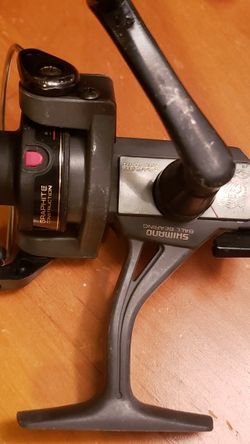 Shimano AXUL-S Ultralite Graphite Spinning Reel