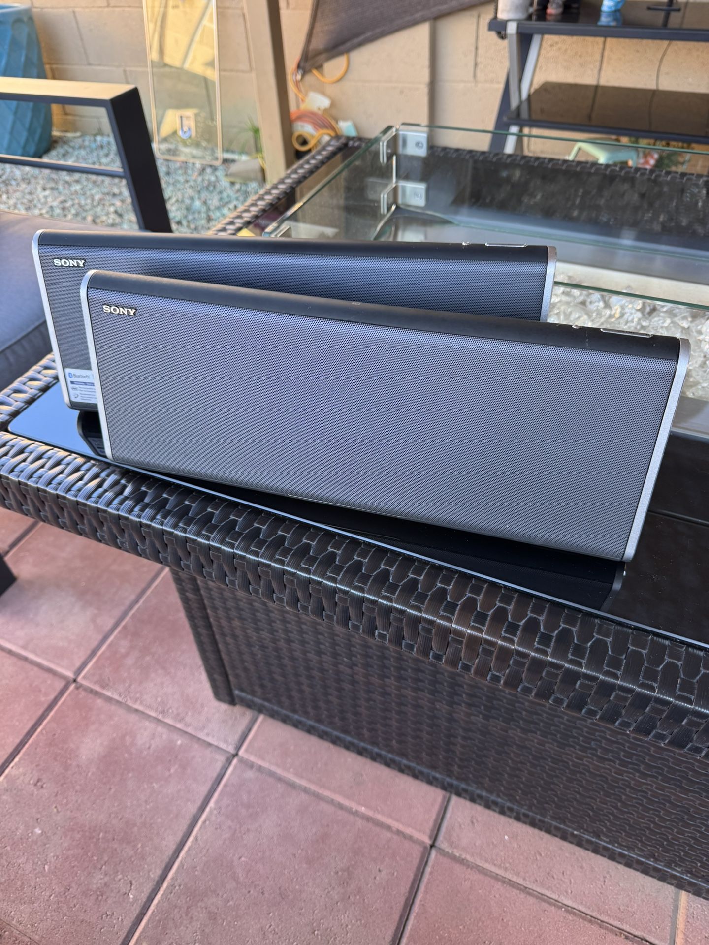 Sony Speakers