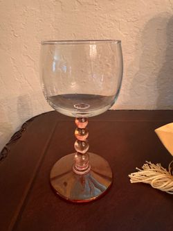 14 set liquor, aperitif goblets