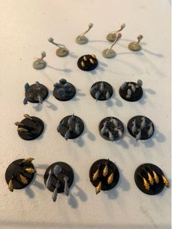 Tyranids Ripper swarm Warhammer 40k