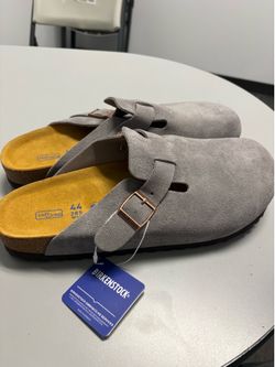 Birkenstock clogs