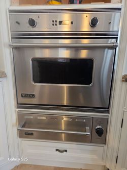 oven and microwave