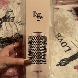 Argan Infused Round Brush