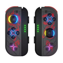 Nintendo Controller Dragons RGB 