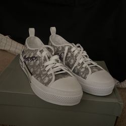 Dior Converse 