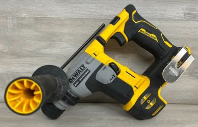 DeWalt DCH172 20V MAX SDS-Plus Brushless Rotary Hammer Tool Only – Fully Tested (PO1022307)