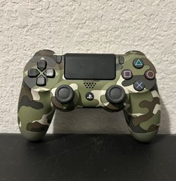 PlayStation 4 PS4 Controller - Camo