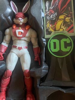 DC captain carrot