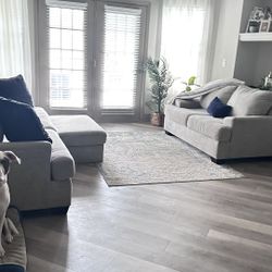 3 piece Sofa & loveseat Set 