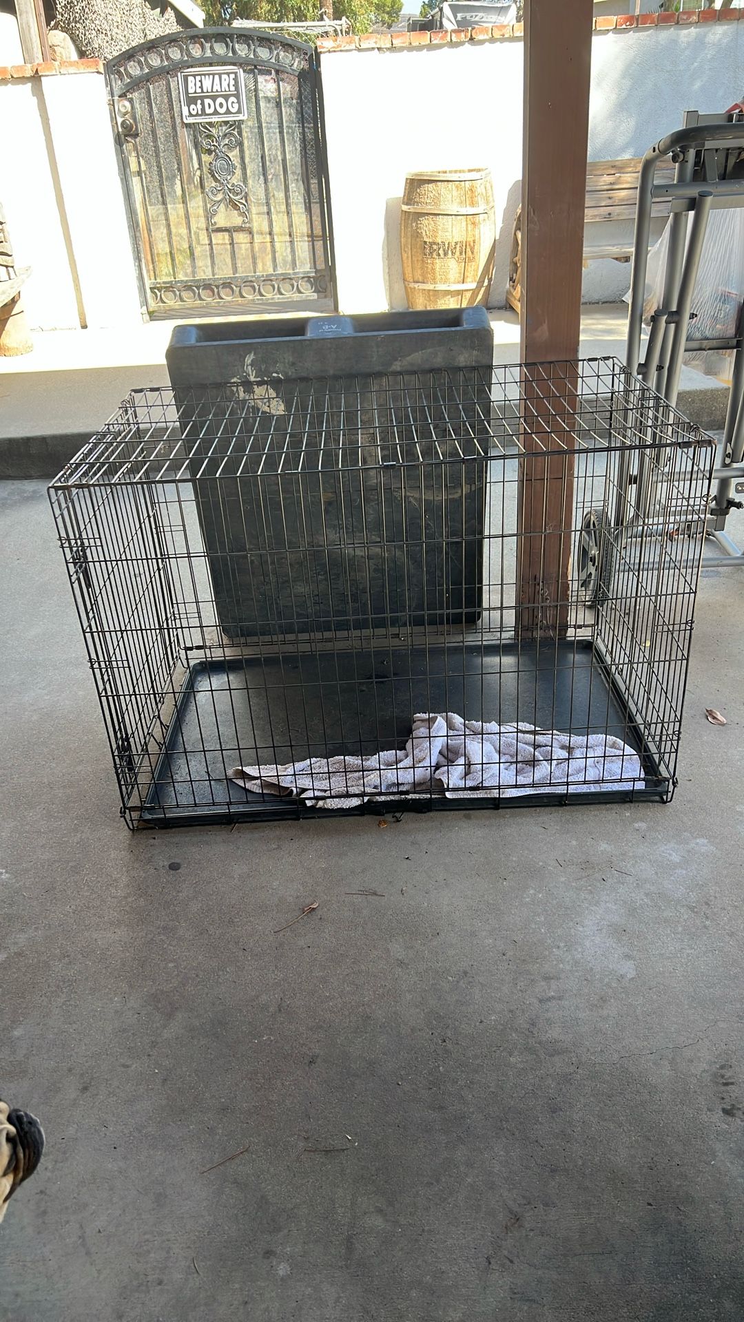 Xl Dog Crate