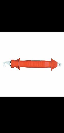 (24-Piece) New Fi-Shock Orange Plastic Gate Handle