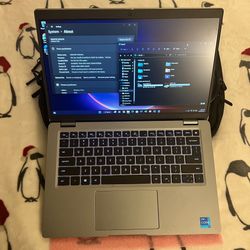 Dell Latitude 10th Gen i5 /1TB PCIe SSD With A Original Dell Carrying Bag 
