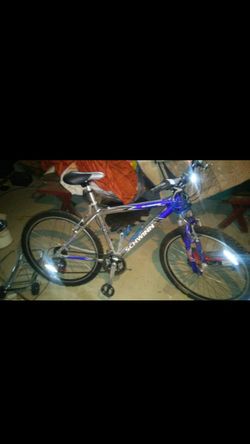 26 inch Mens Schwinn Bicycle