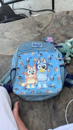 Bluey backpack
