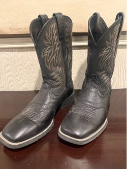 Tecovas size 9.5 NEW