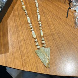 Stone Necklace