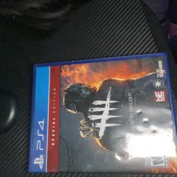 Dead By Day Light 
