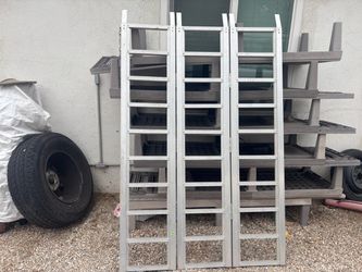 Bike ramp