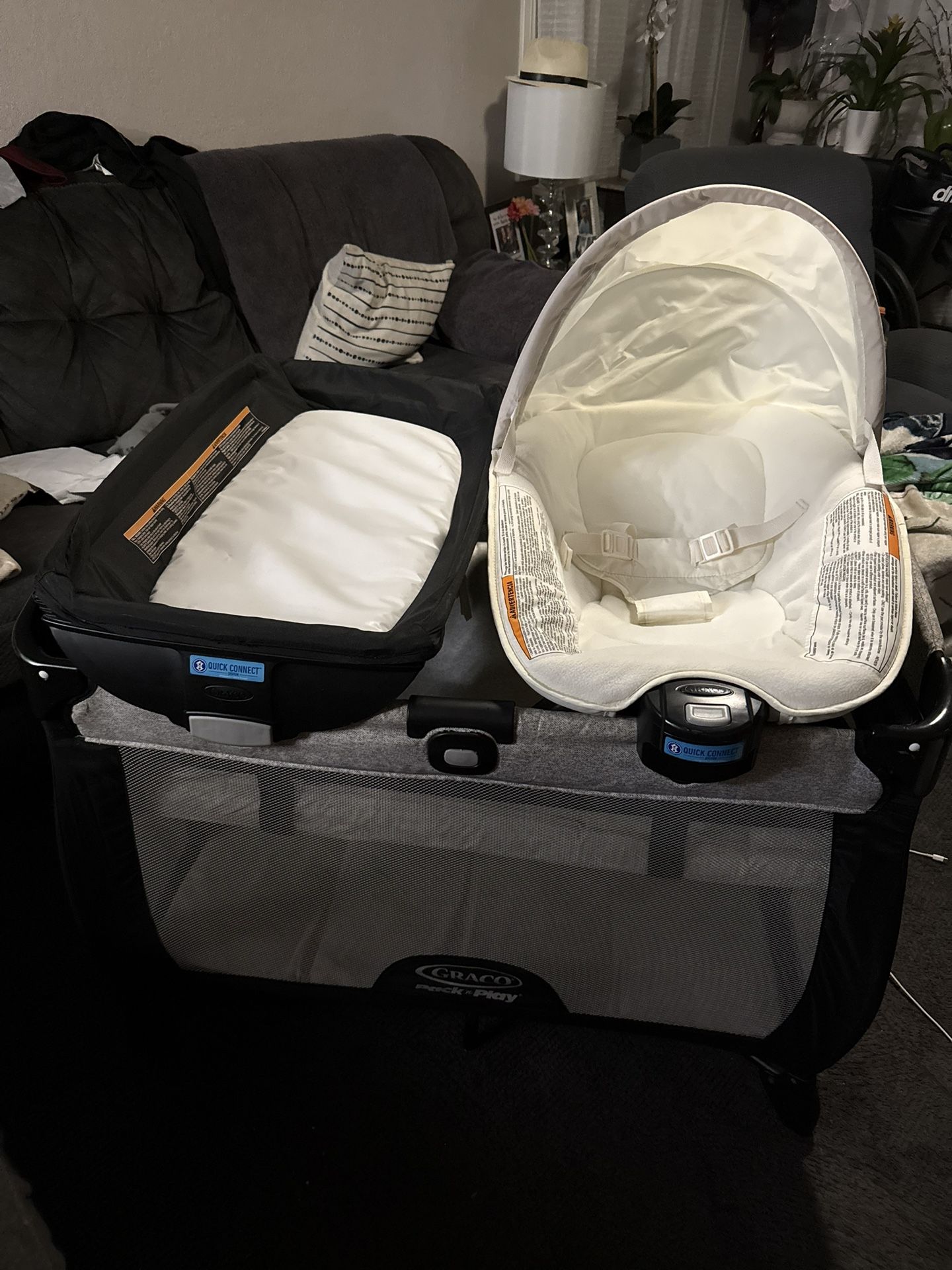 Graco Play Pen 