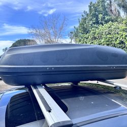 Yakima Space Cadet Cargo Box