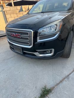 2017 GMC Arcadia clean title