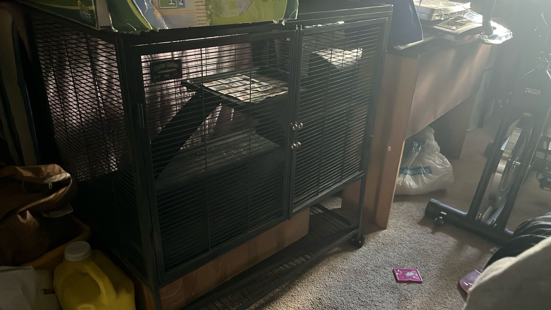 Ferret/small animal cage for sale
