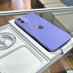 iPhone 12 Purple 