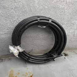 Poly pipe 