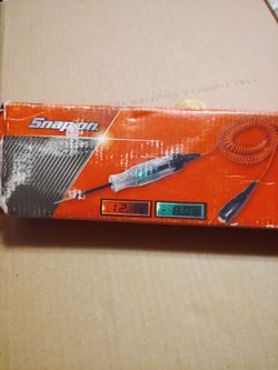 Snap On Circuit Tester