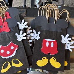 Free - Birthday Treat Bags 