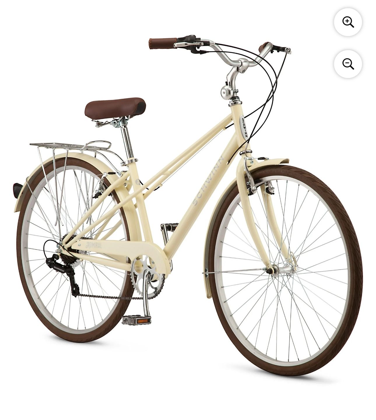 Schwinn Beach cruiser Bike Cream