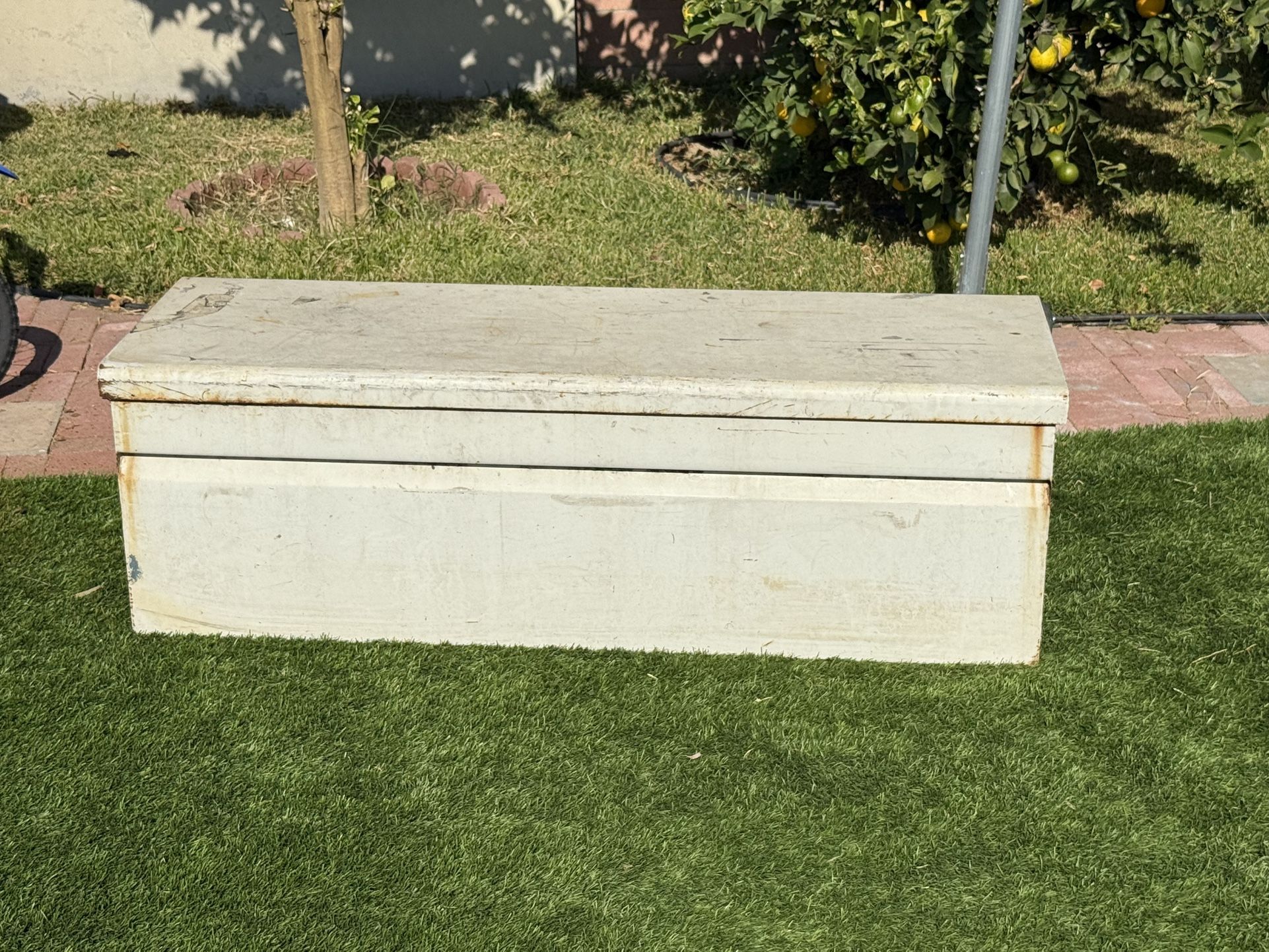 tool box for truck  (without key)