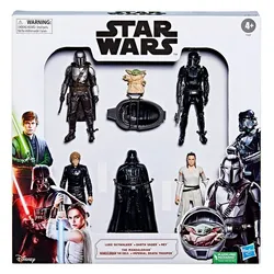 Star Wars Toy Action Figure