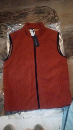 Brand New Vest